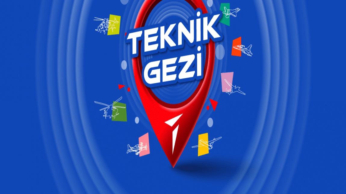 TUSAS Teknik Gezi XL