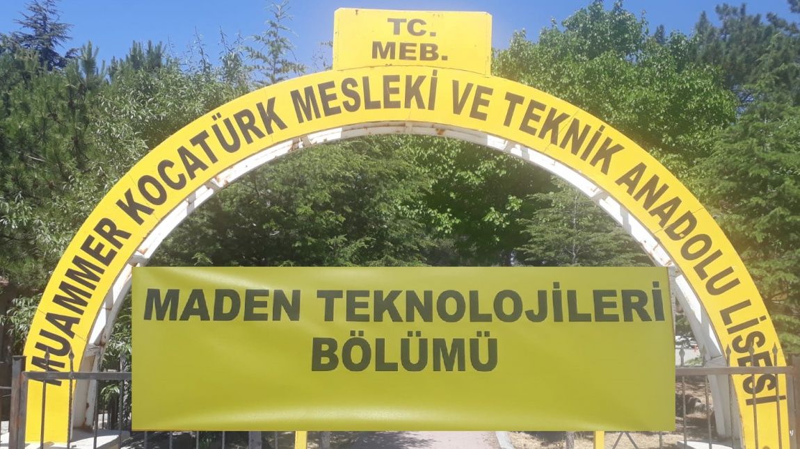 kayseri develi muammer kocaturk mesleki ve teknik anadolu lisesi